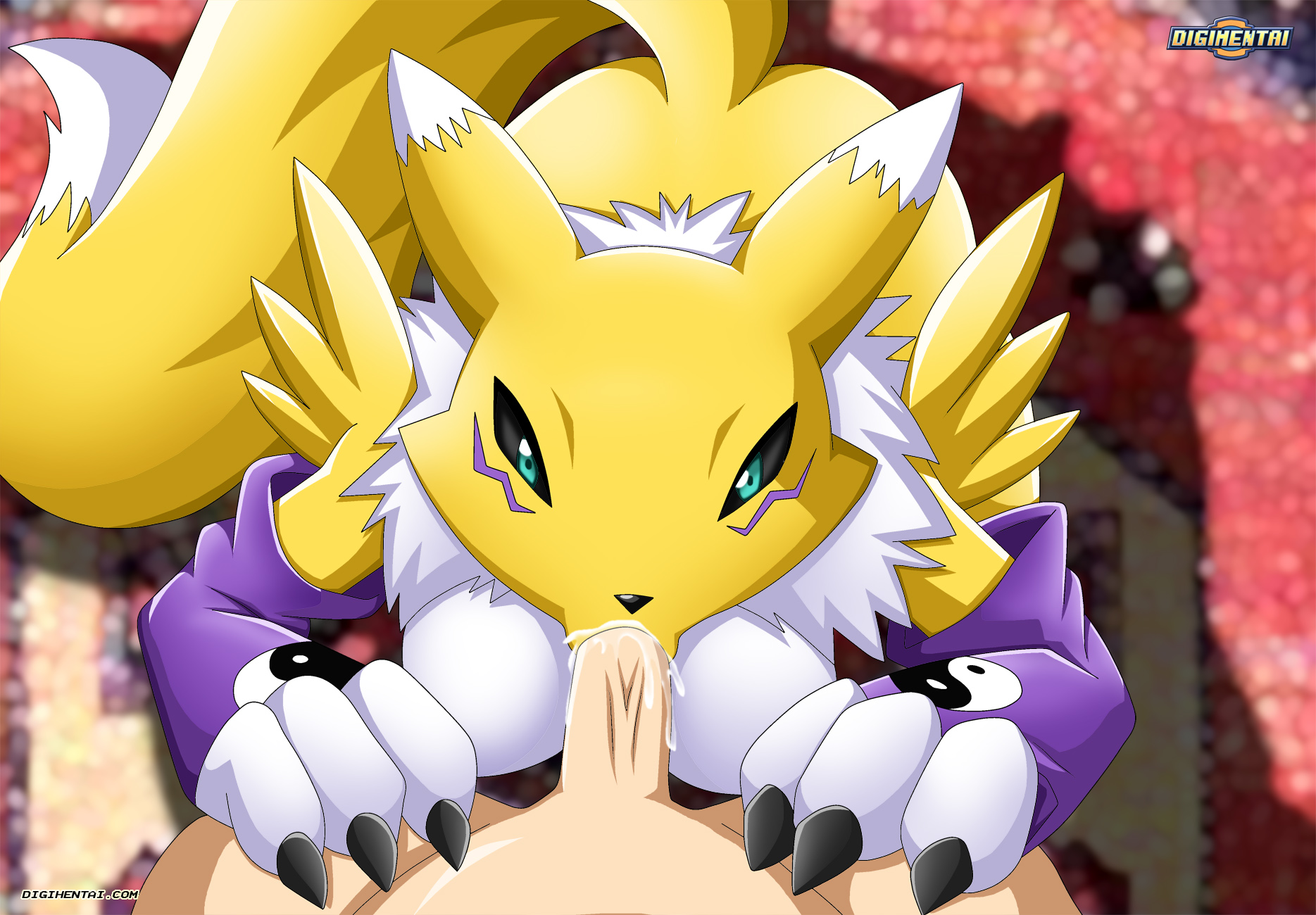 Digimon Data Squad Hentai