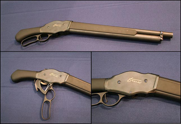 chiappa 1887 t series shotgun