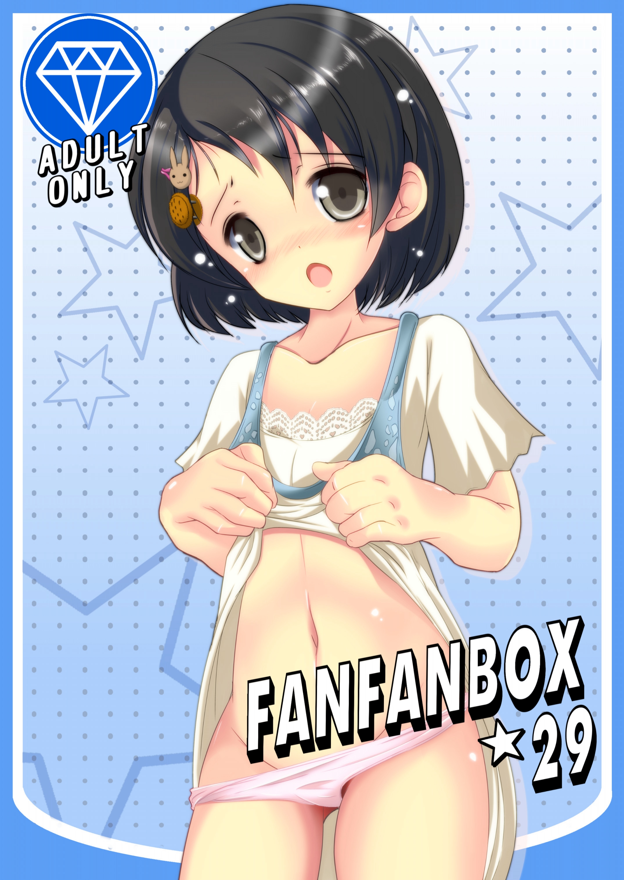 Fan Fan Box 29 01