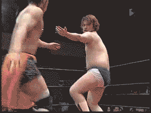 japan funny wrestling