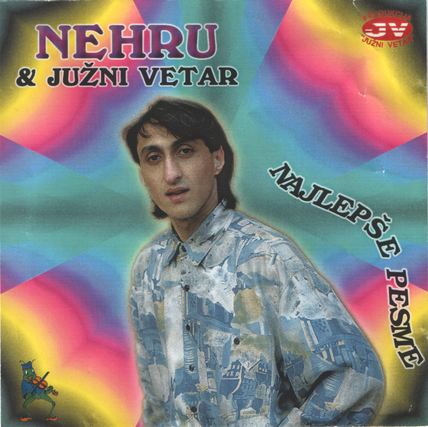 Nehru 2000 Prednja
