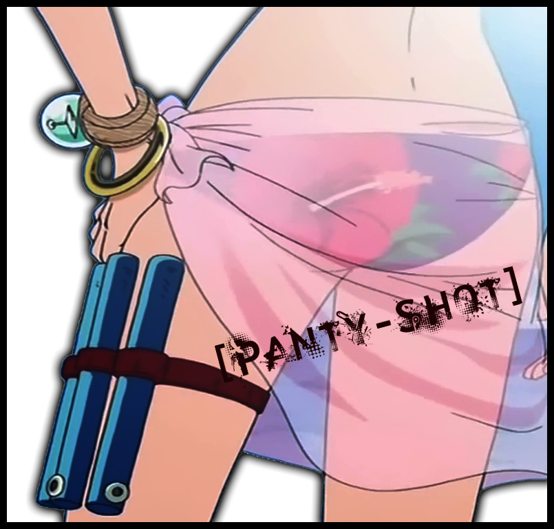 Avatar Nami Panty Shot