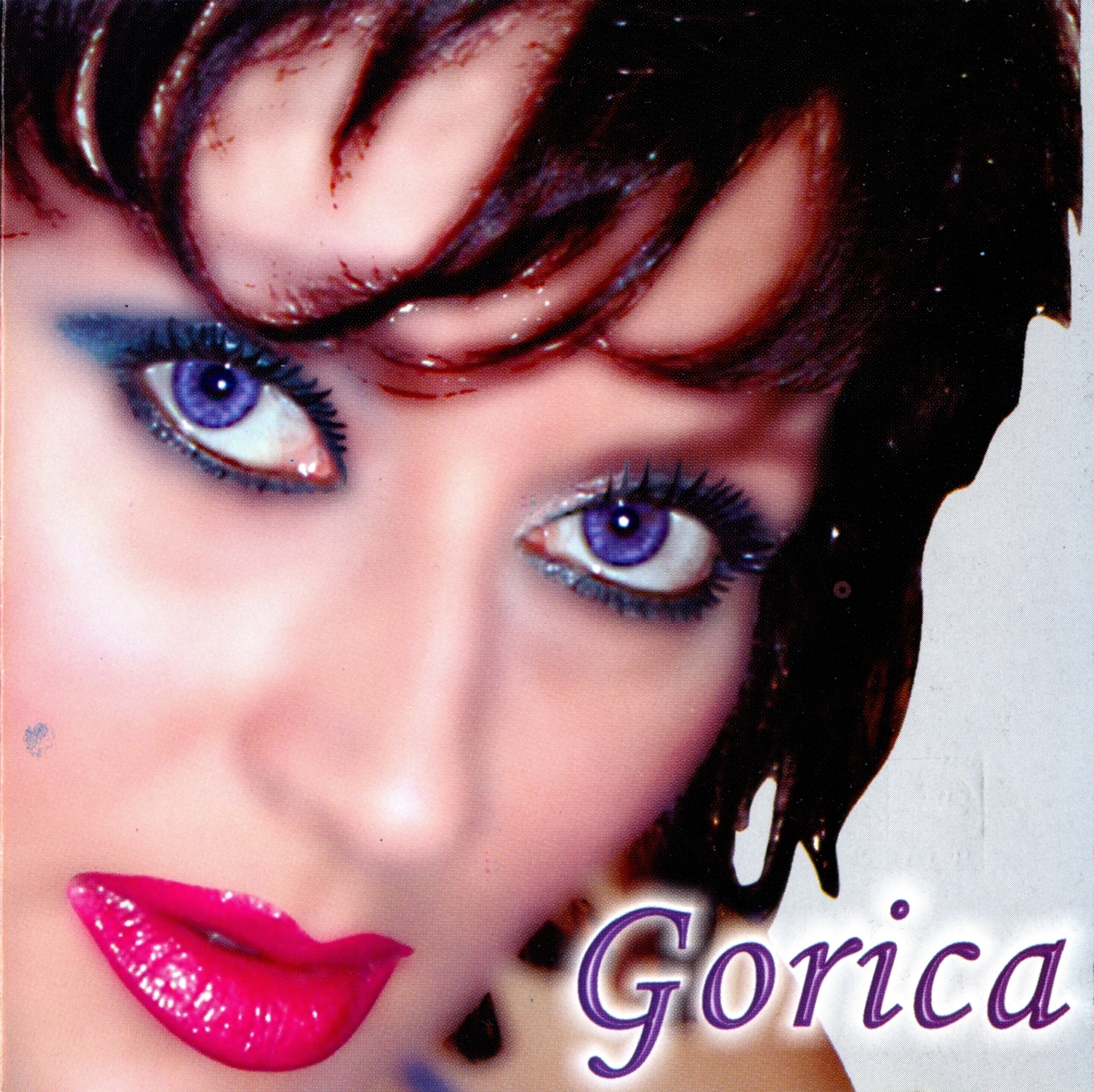 Gorica Ili 2002 Volela Te Ja Front 1