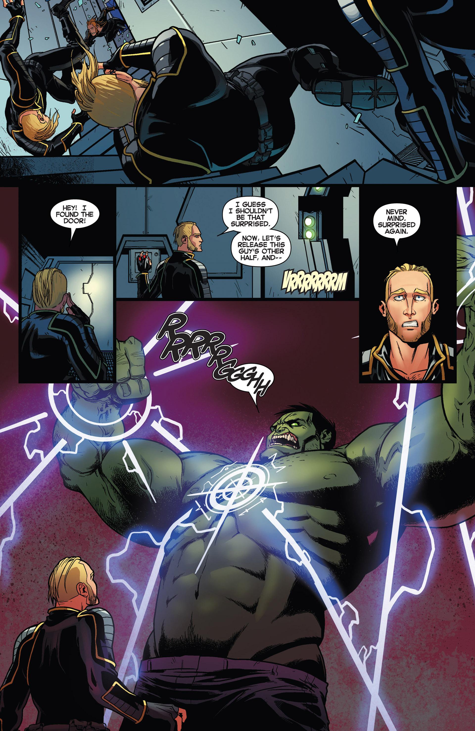 Longshot Saves The Marvel Universe 002 014