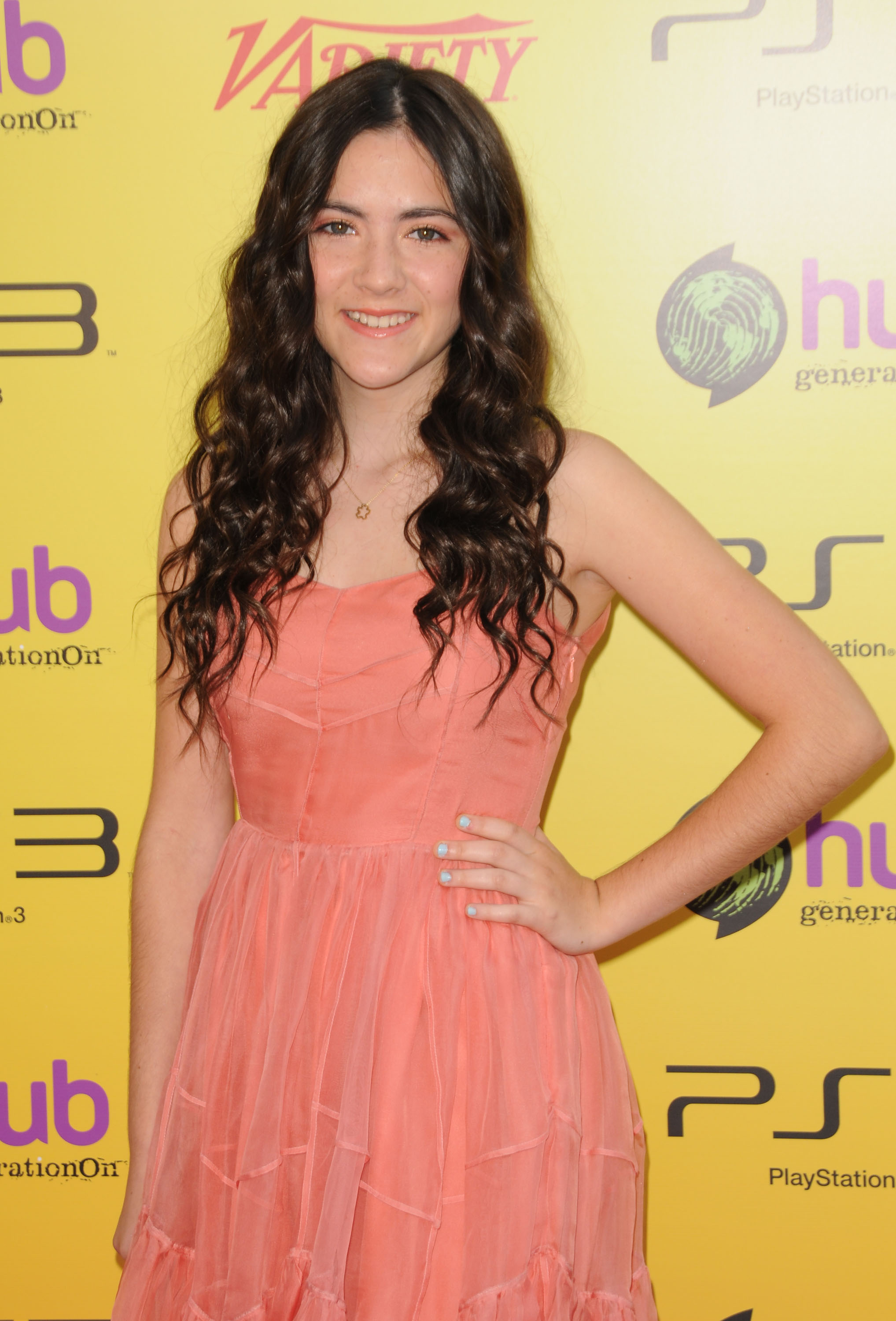 Isabelle Fuhrman 5 th Power Of Youth J 0001 007