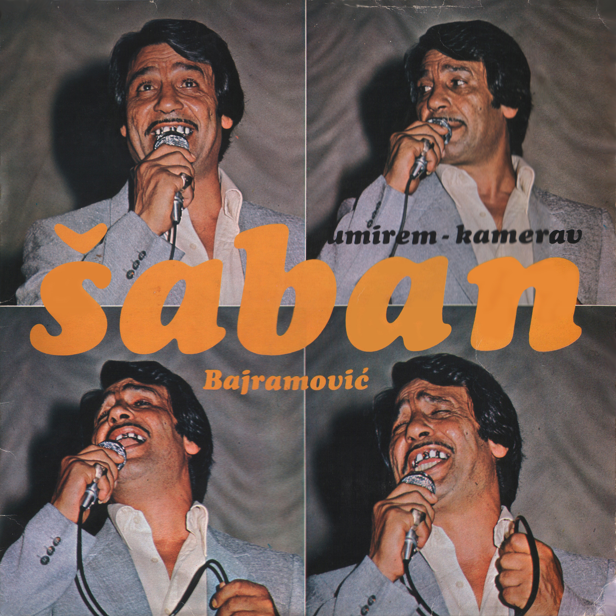 Saban Bajramovic 1982 P