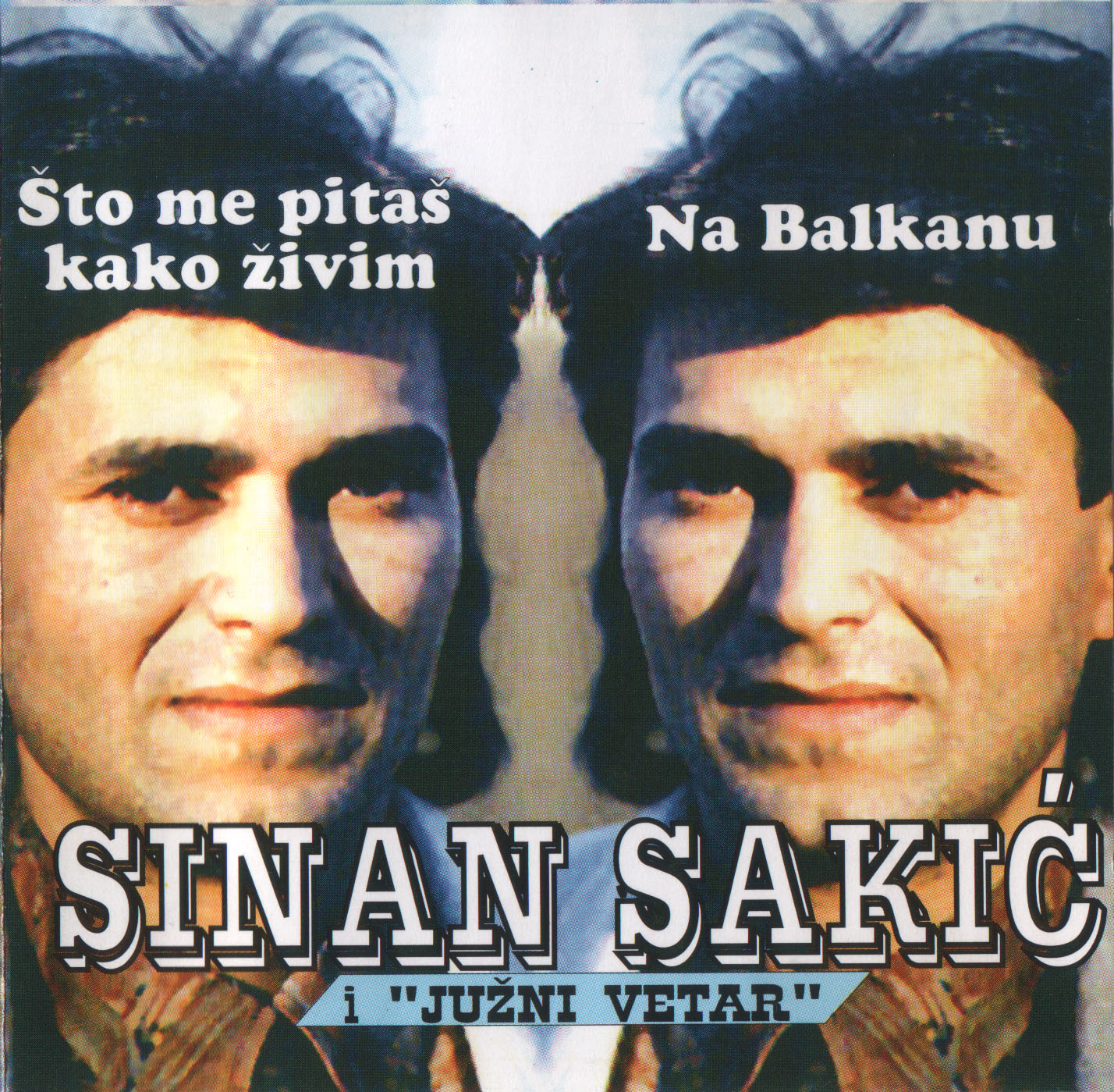 Sinan Sakic Diskos prednja 1