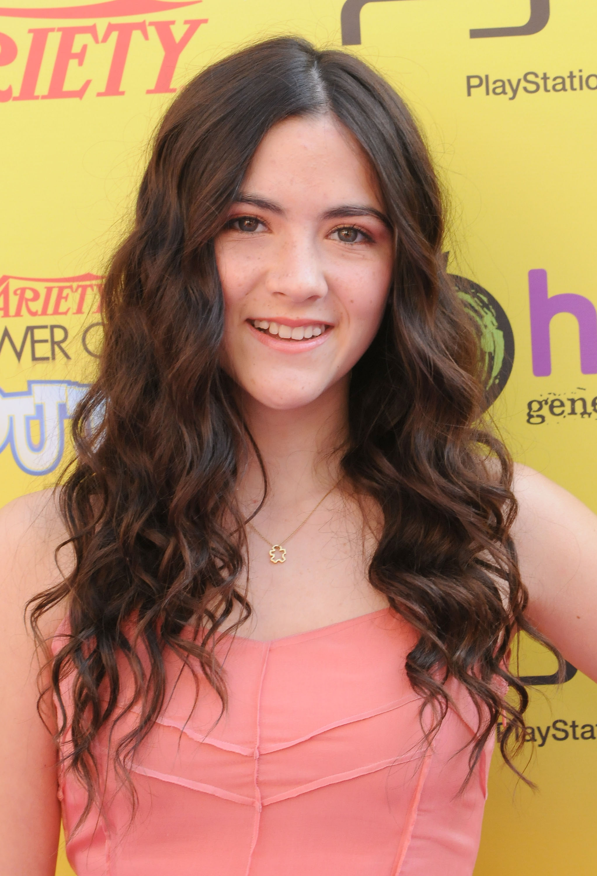 Isabelle Fuhrman 5 th Power Of Youth J 0001 006