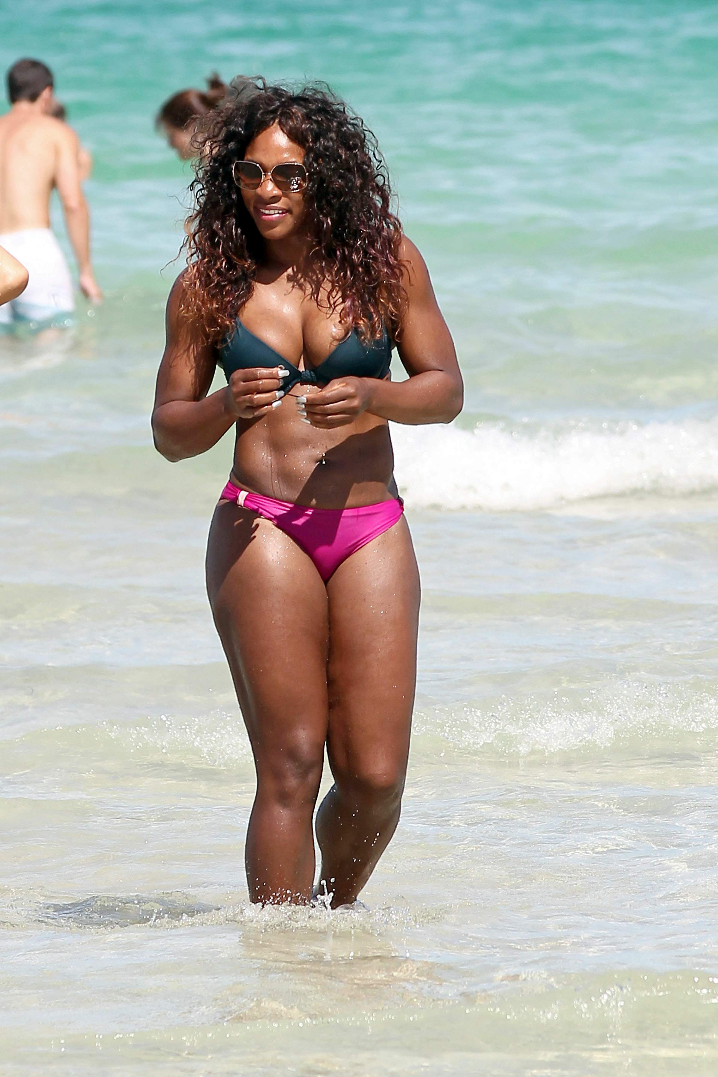 Serena Williams Swimsuit