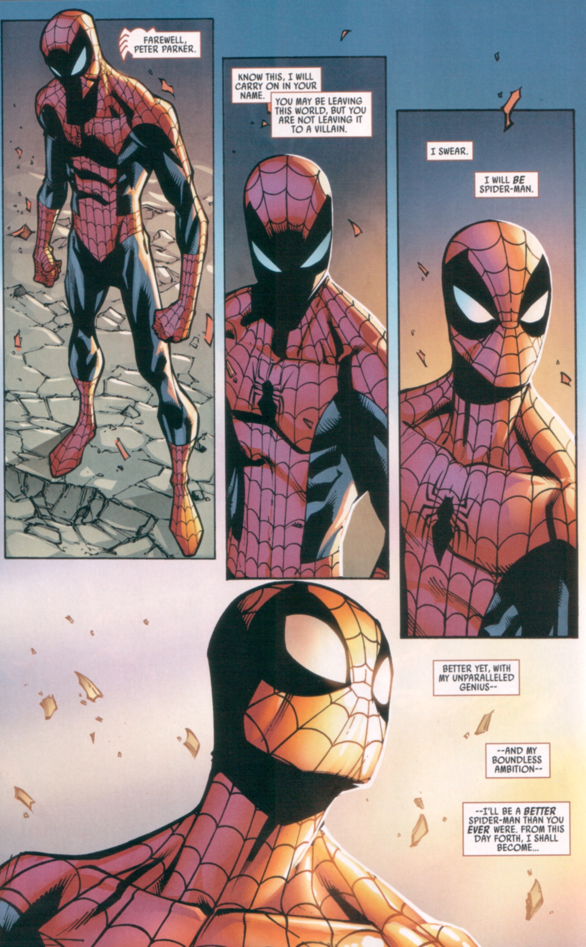 Superior Spider man 7
