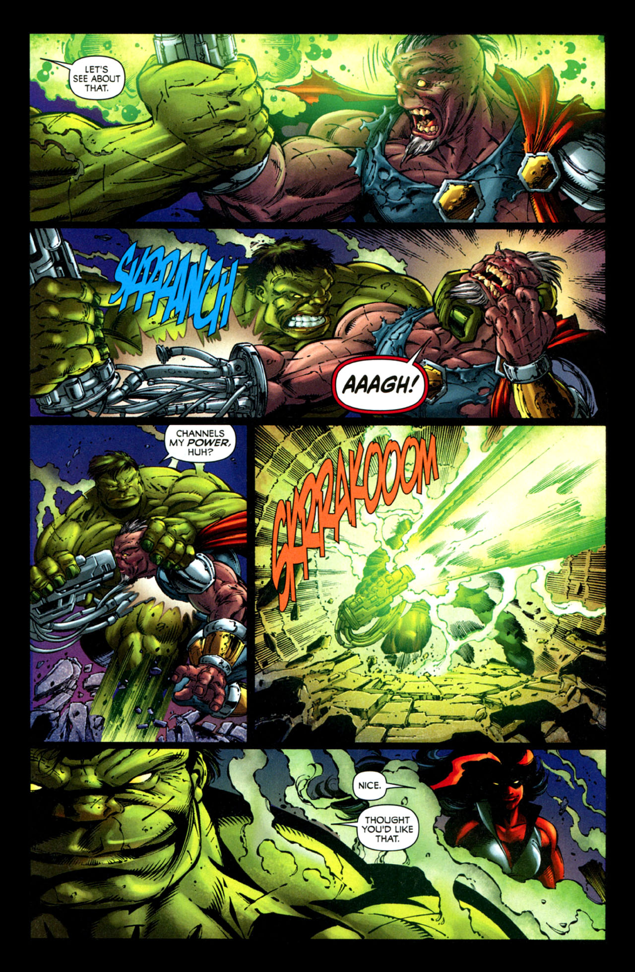 Incredible Hulks 632 017
