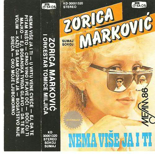 Zorica Markovic 1987