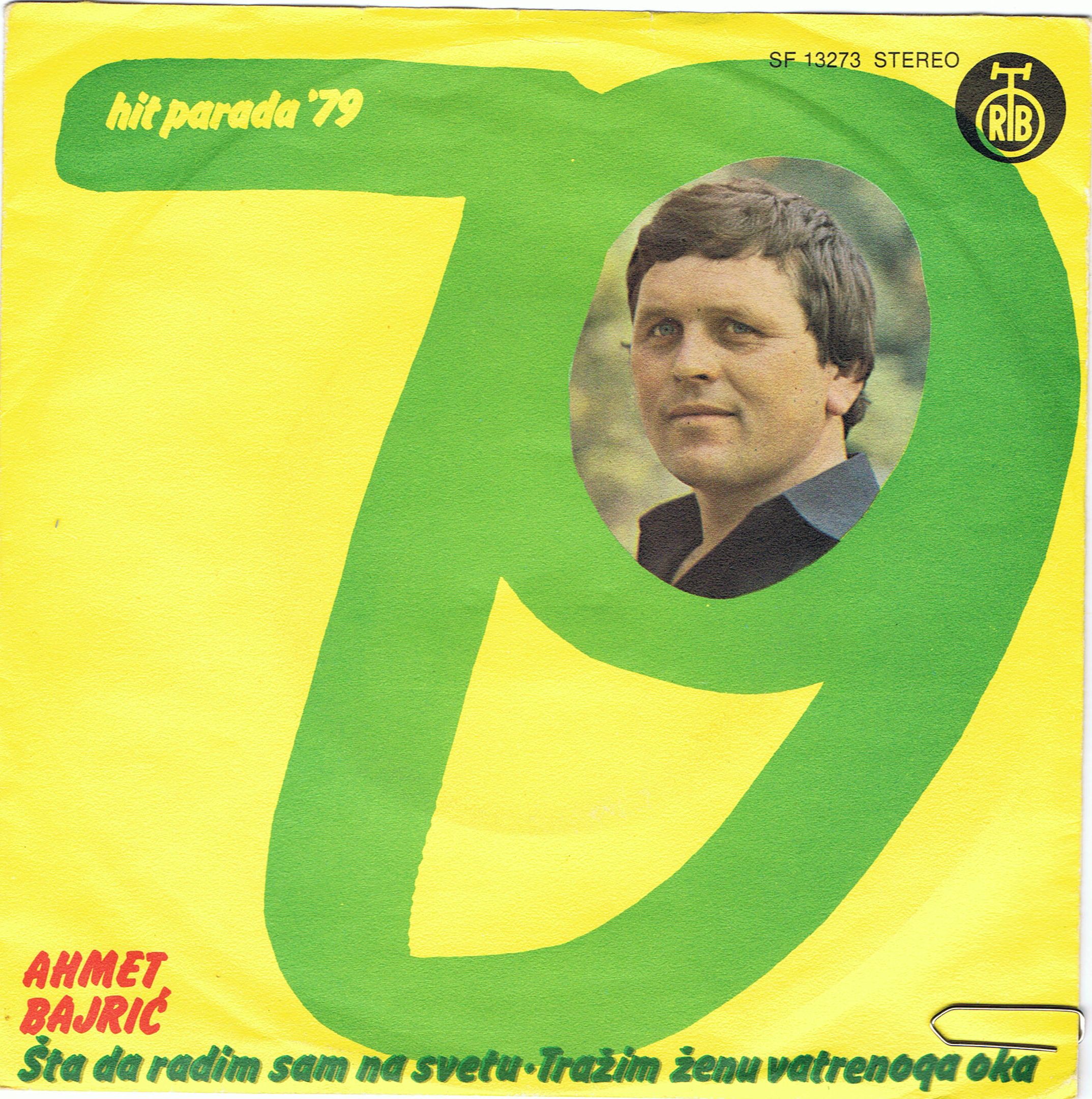 Ahmet Bajric 1979 Prednja 25 05 1979