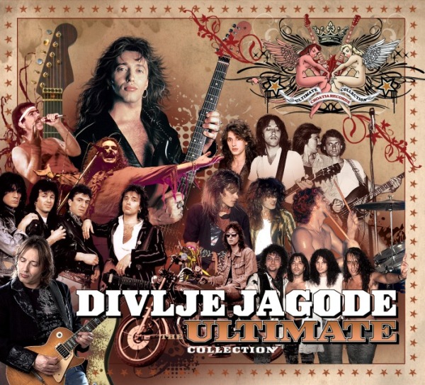 Divlje jagode The Ultimate collection 2008
