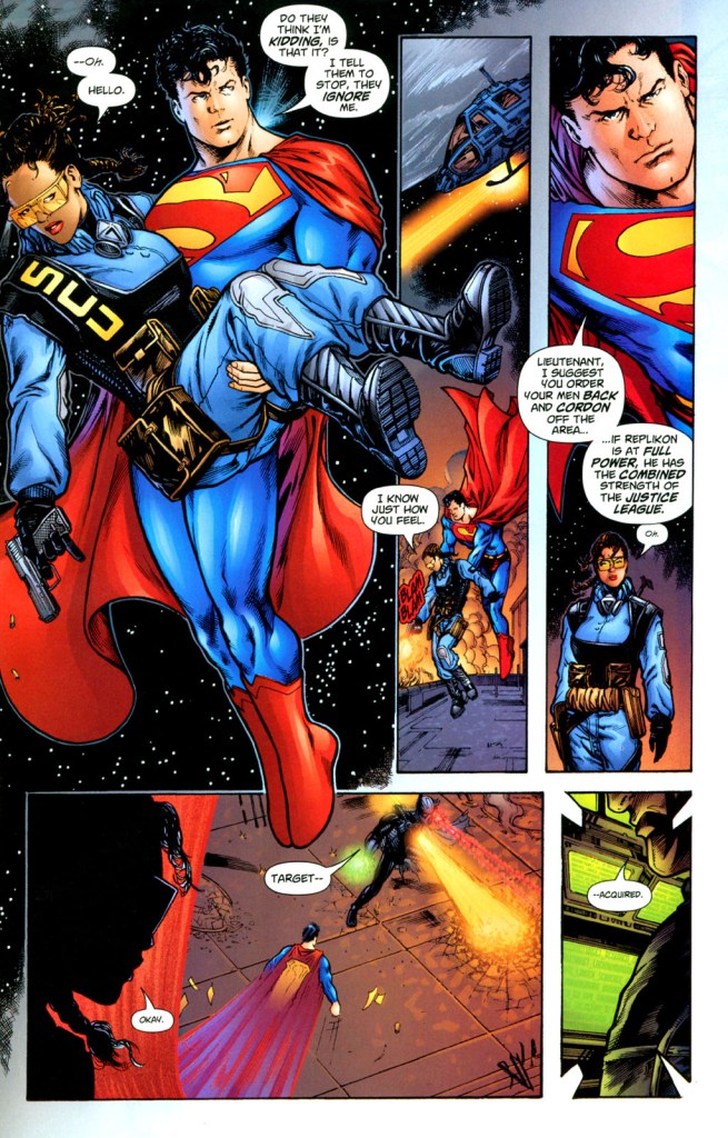 Adventures of Superman 627 p 019