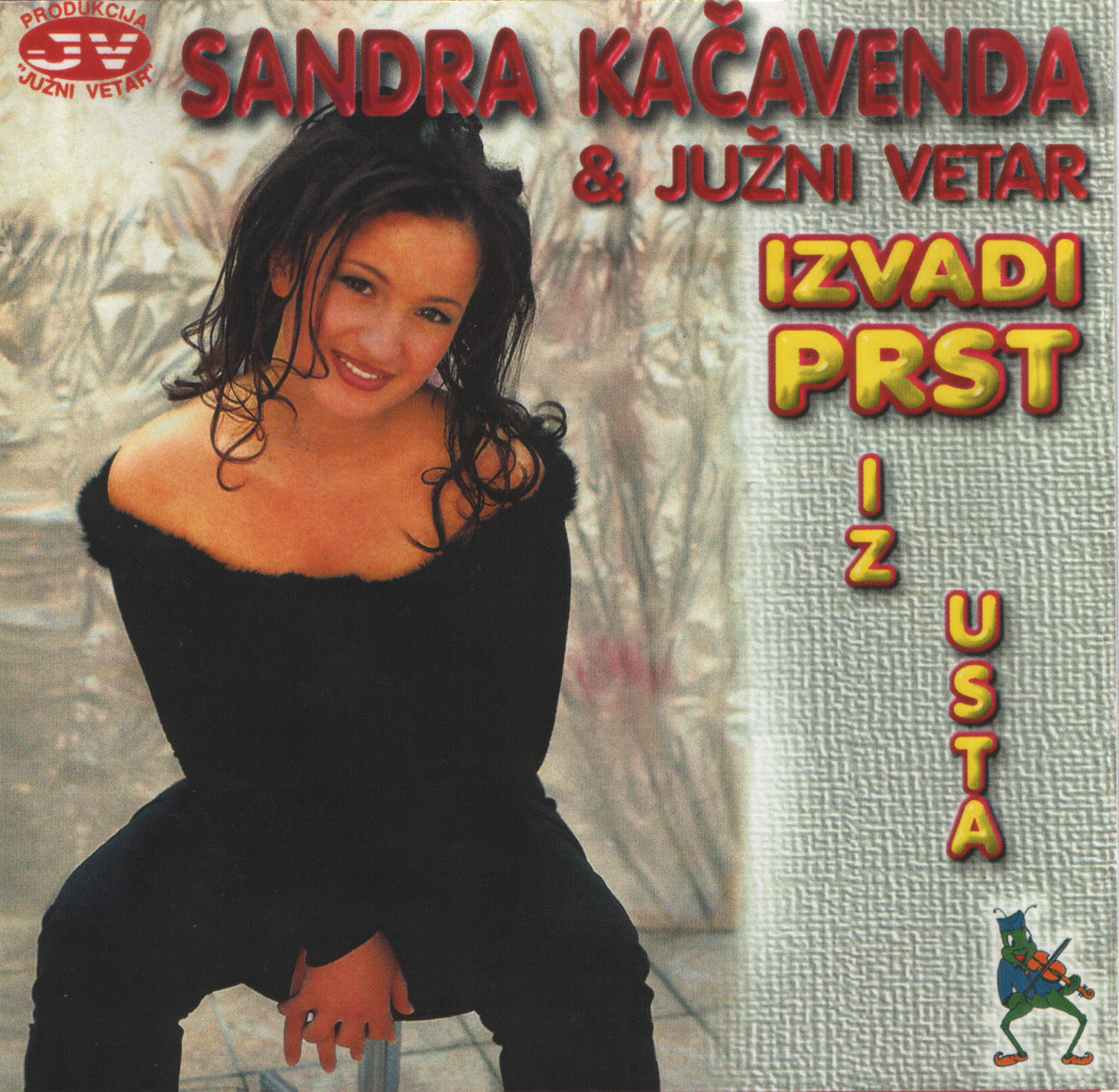 Sandra Kacavenda 2000 Prednja