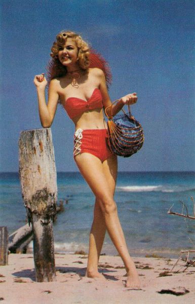 oldschool swimwear from the 40 s and 50 s 640 62