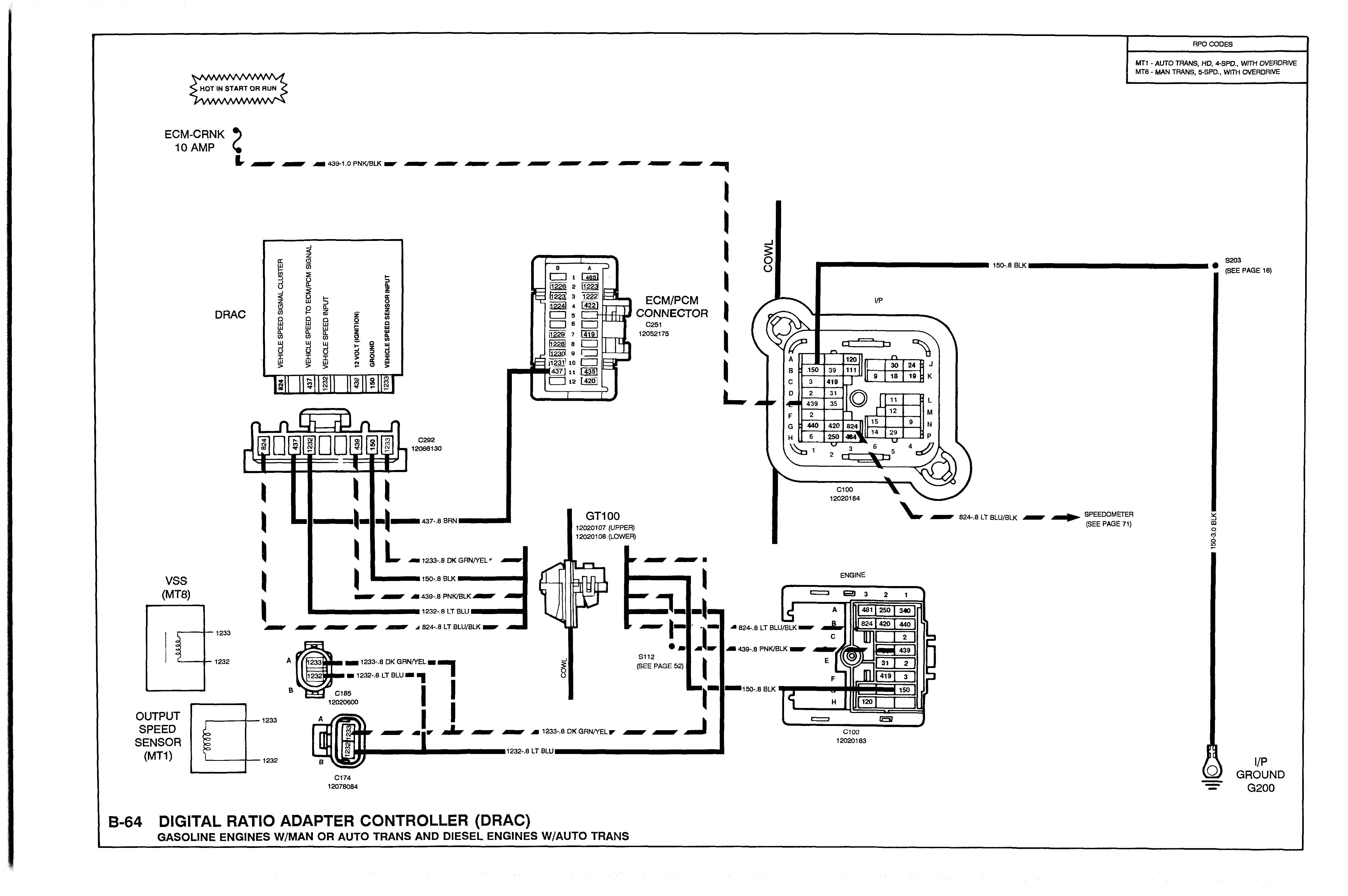 Pages from 1991 RV P WIRING 1 2
