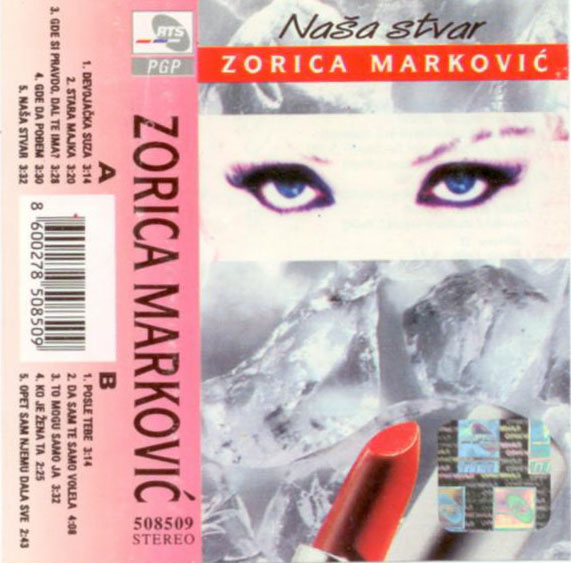 Zorica Markovic a 1