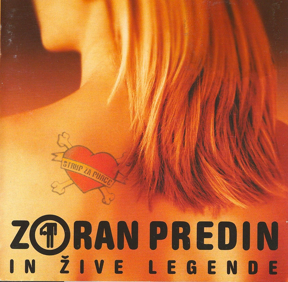 Zoran Predin 2003 Strup za punce a