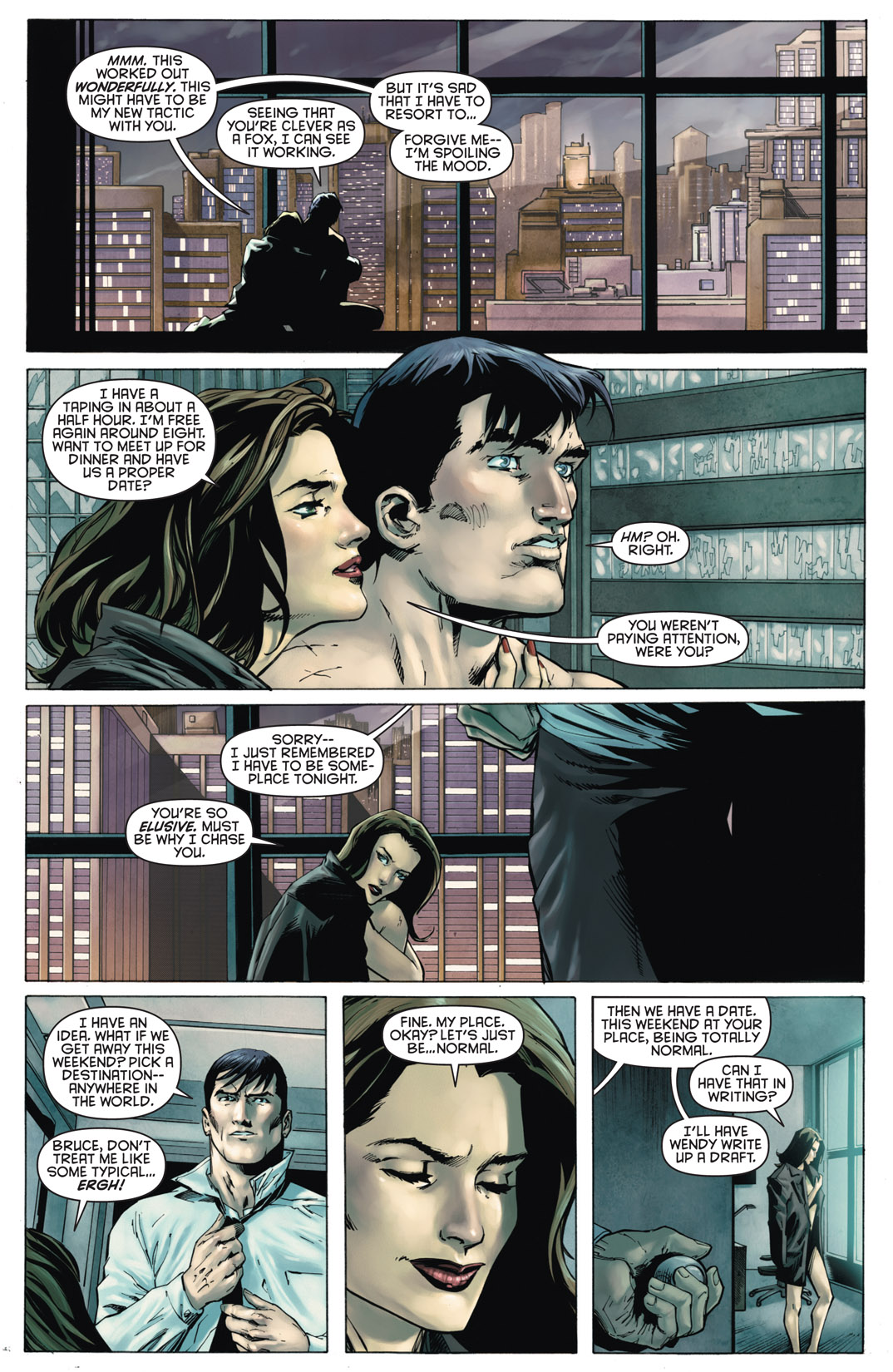 Detective Comics 2 2