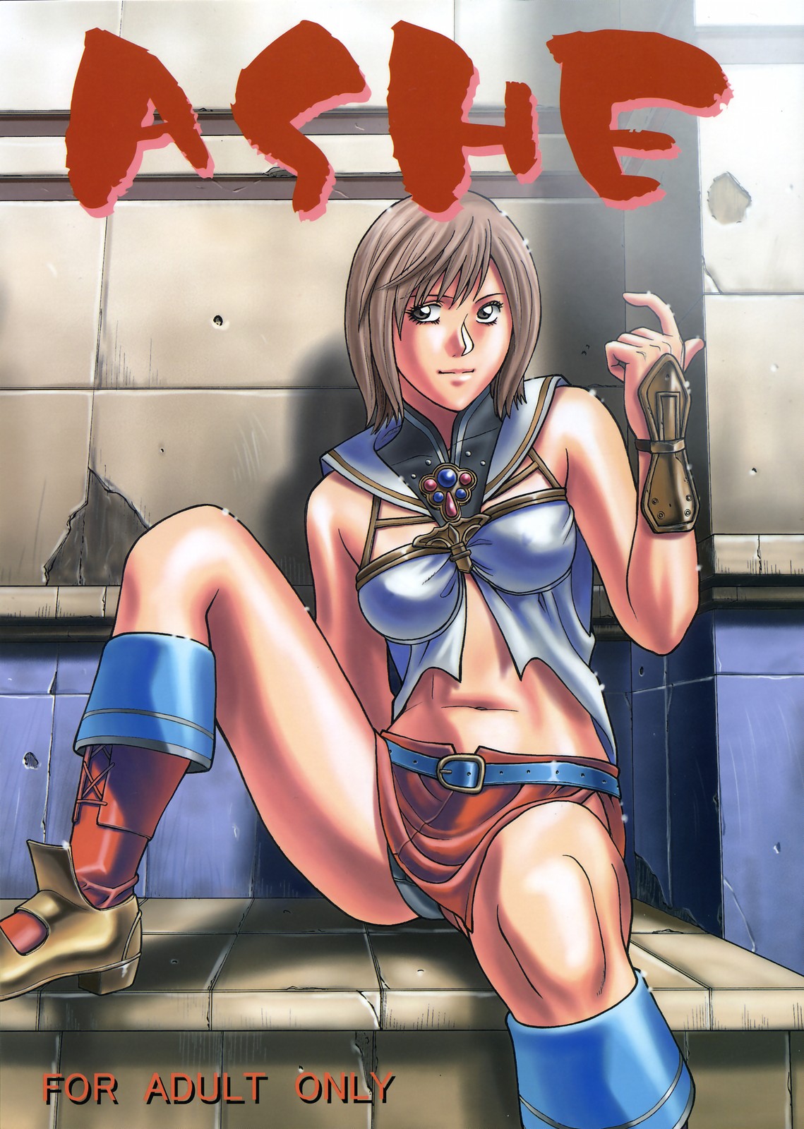 Penelo Ff12 Hentai