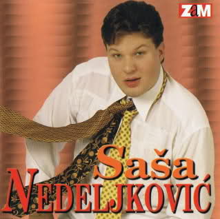 Sasa Nedeljkovic 1999 Prednja