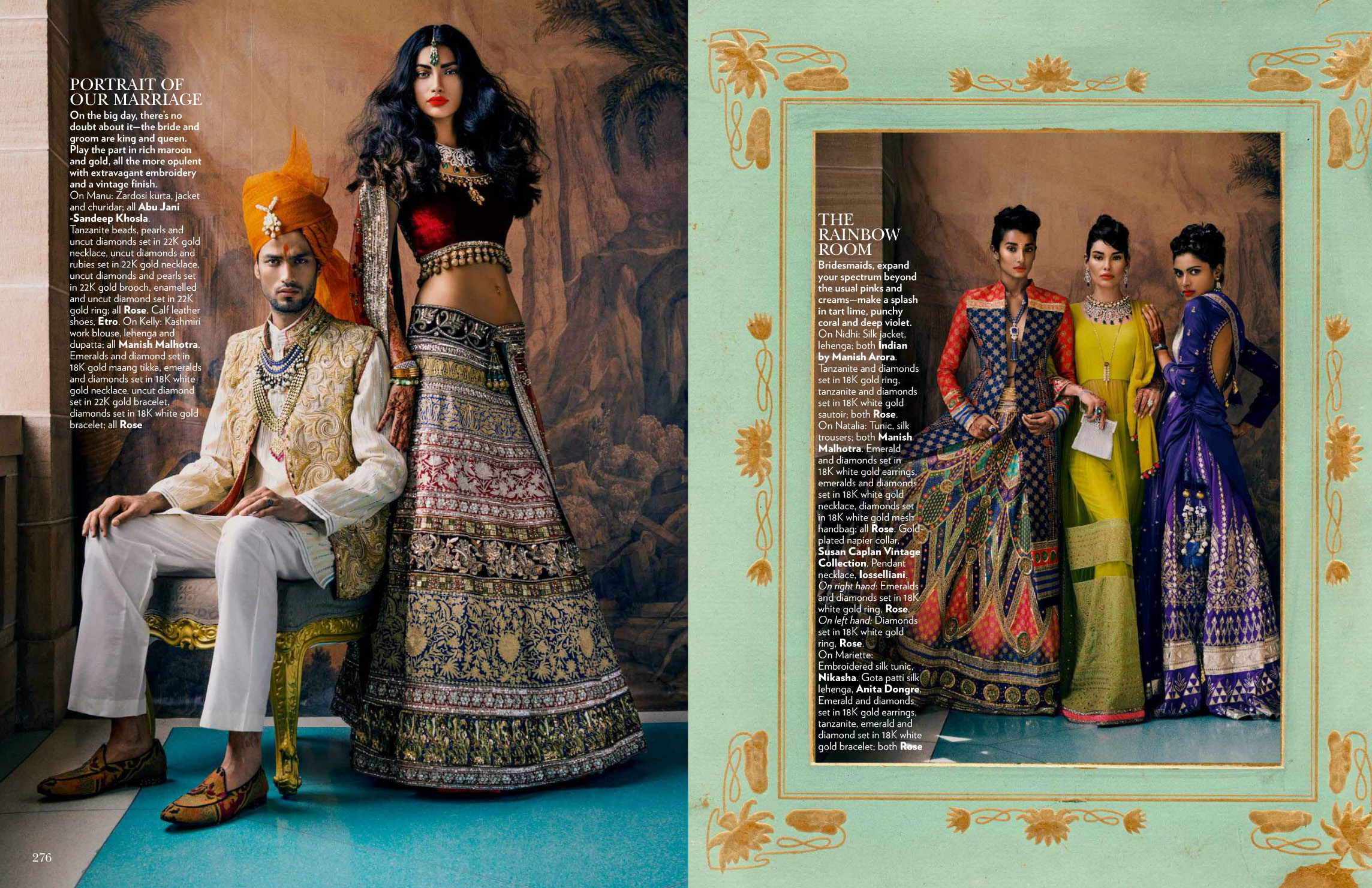 Vogue India November 2013 6