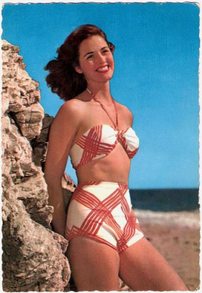 oldschool swimwear from the 40 s and 50 s 640 60
