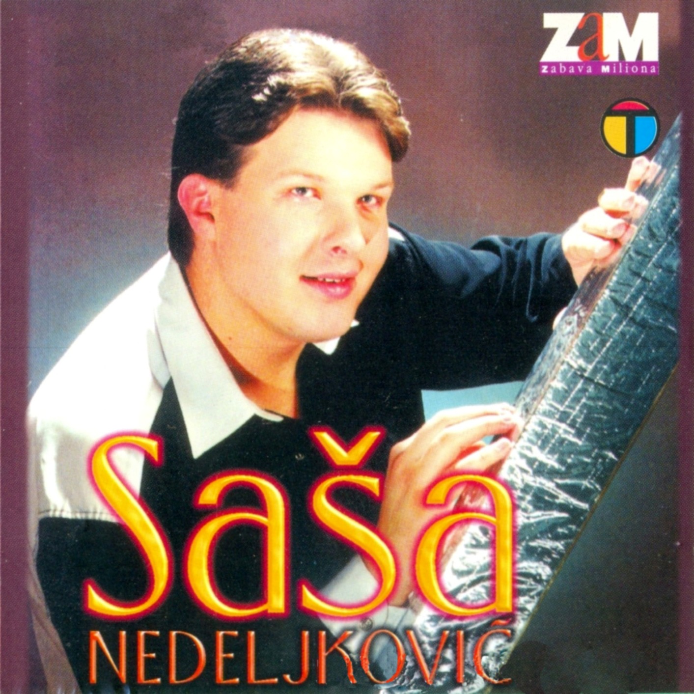 Sasa Nedeljkovic 1997 prednja 1