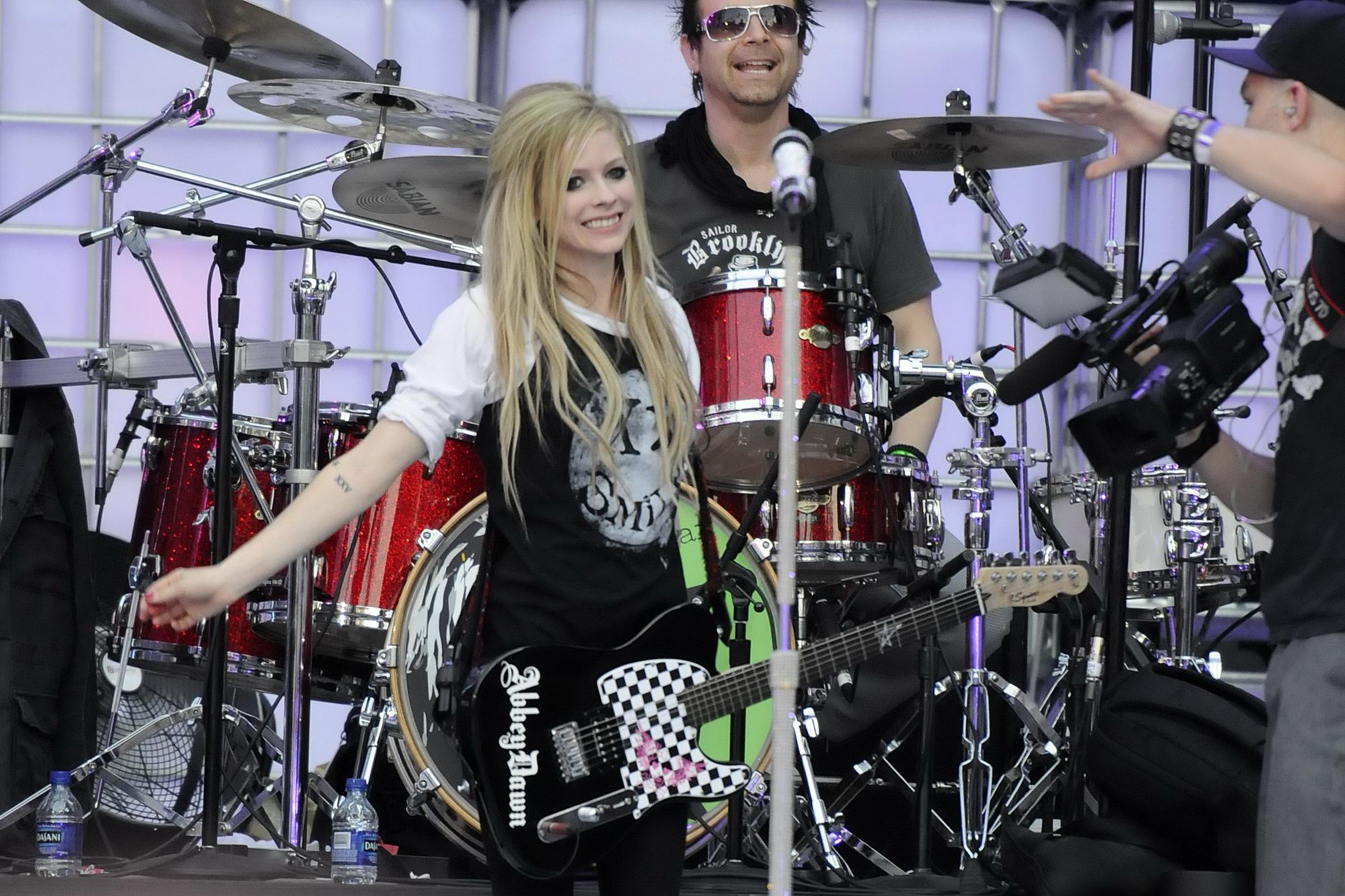 Avril Lavigne Kosty 555 info 0021