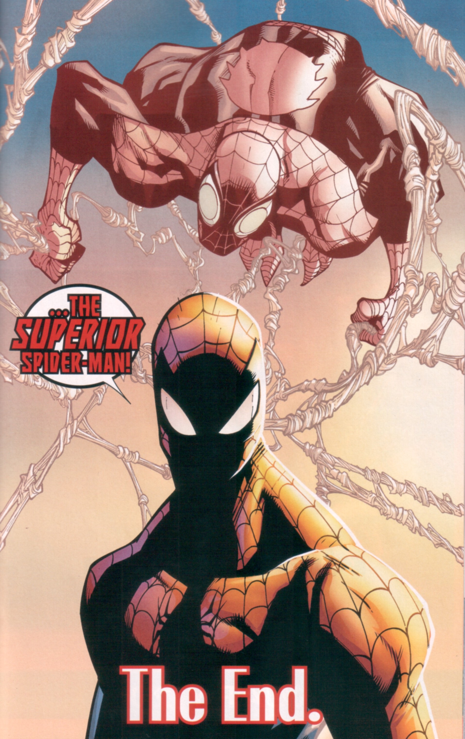 Superior Spider man 8