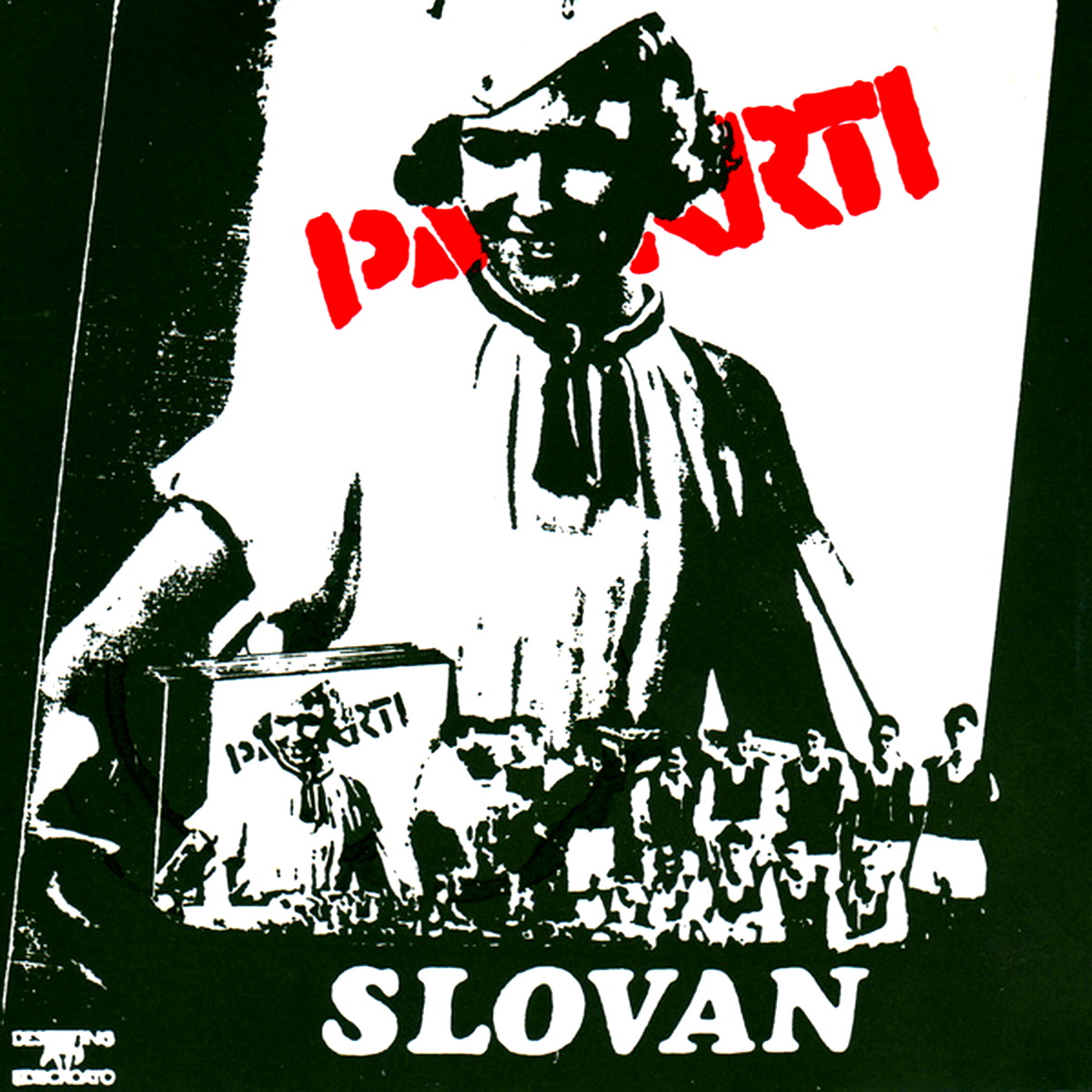 Pankrti 1986 Slovan a
