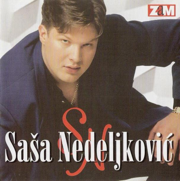 Sasa Nedeljkovic cd 1 2001 prednja 1