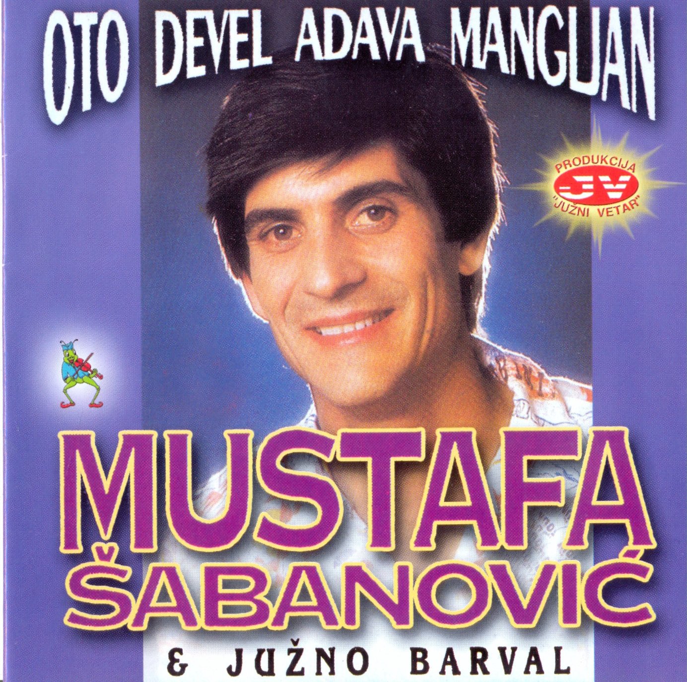 Mustafa Sabanovic 1985 prednja